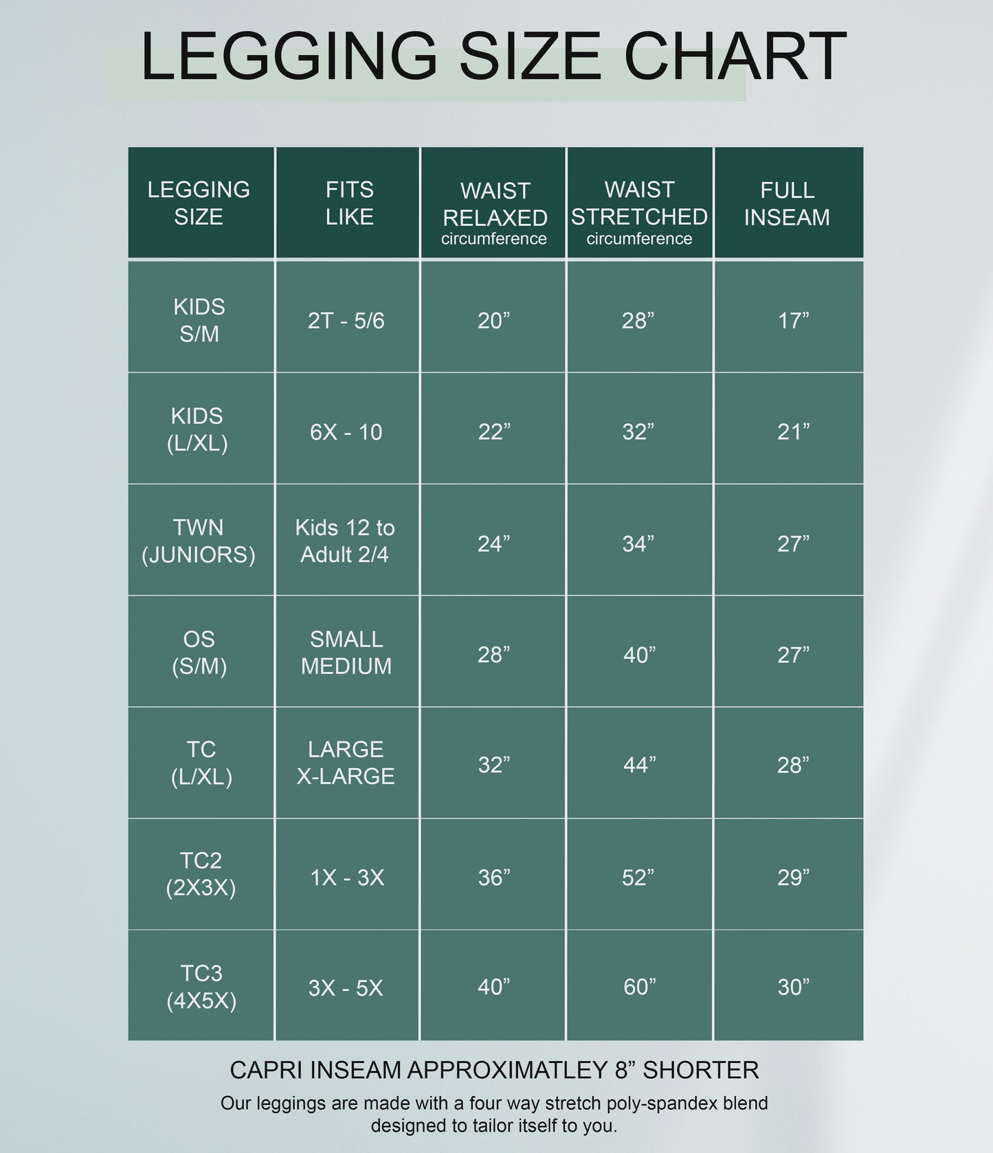 B268 - Preorder Green Buffalo Check Leggings w/ Pockets (Closes 12/28. ETA: mid Feb.)