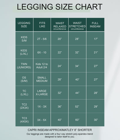 B268 - Preorder Green Buffalo Check Leggings w/ Pockets (Closes 12/28. ETA: mid Feb.)