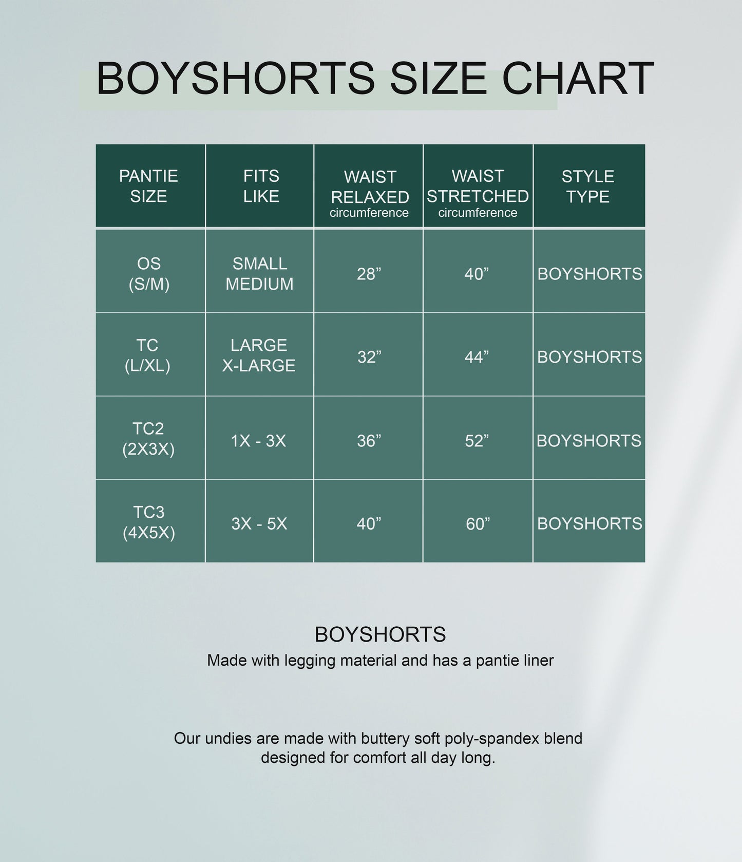 RTS - Strawberry Kitty Boyshorts