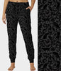 RTS - Cat Damask Joggers