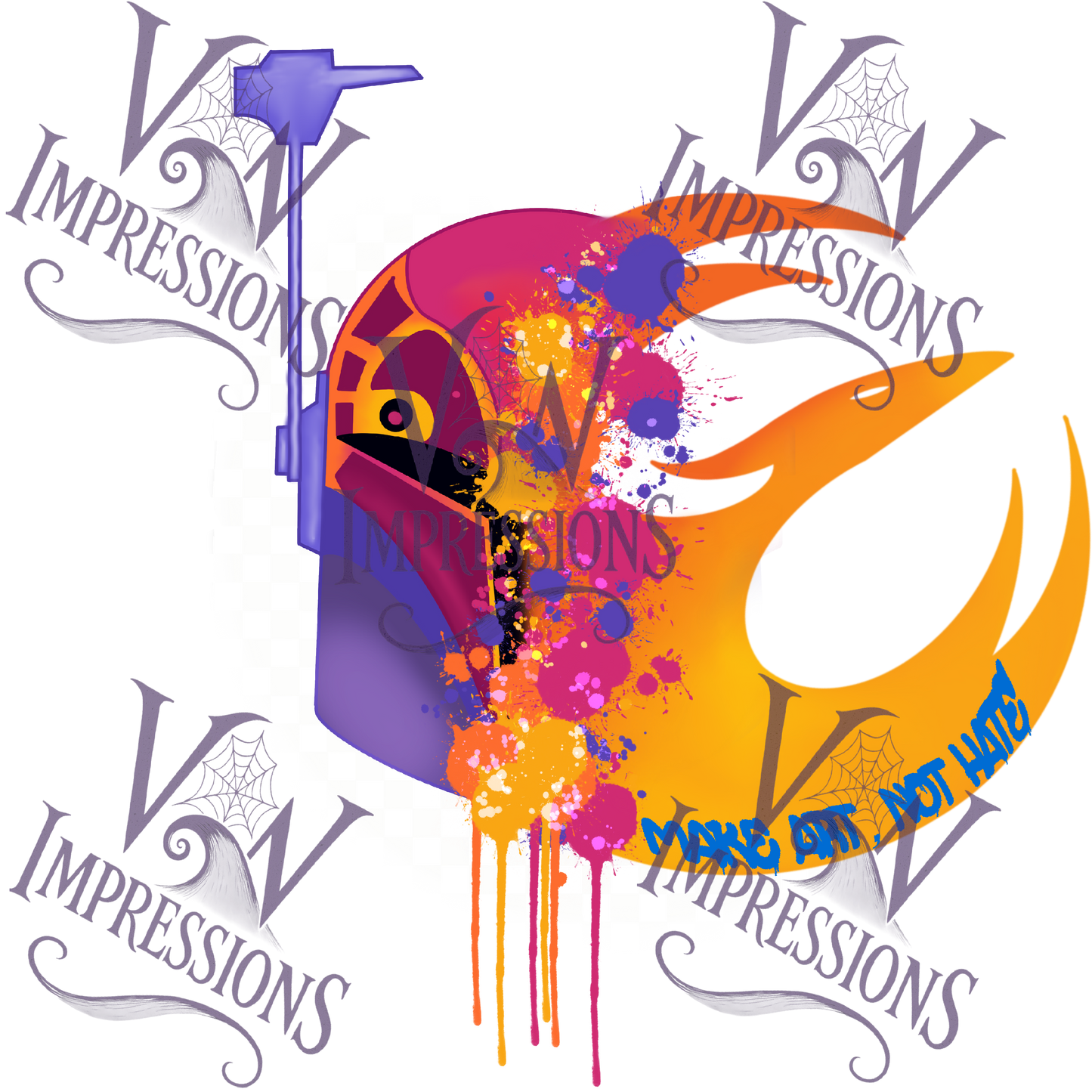 Space Artist Digital Files PNG, SVG, Seamless Pattern, Sublimation & DTF