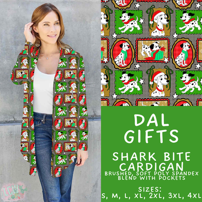 Batch #598 - Magical Character Christmas 2 - Closes 10/14 - ETA early Dec - Dal Gifts Cardigan