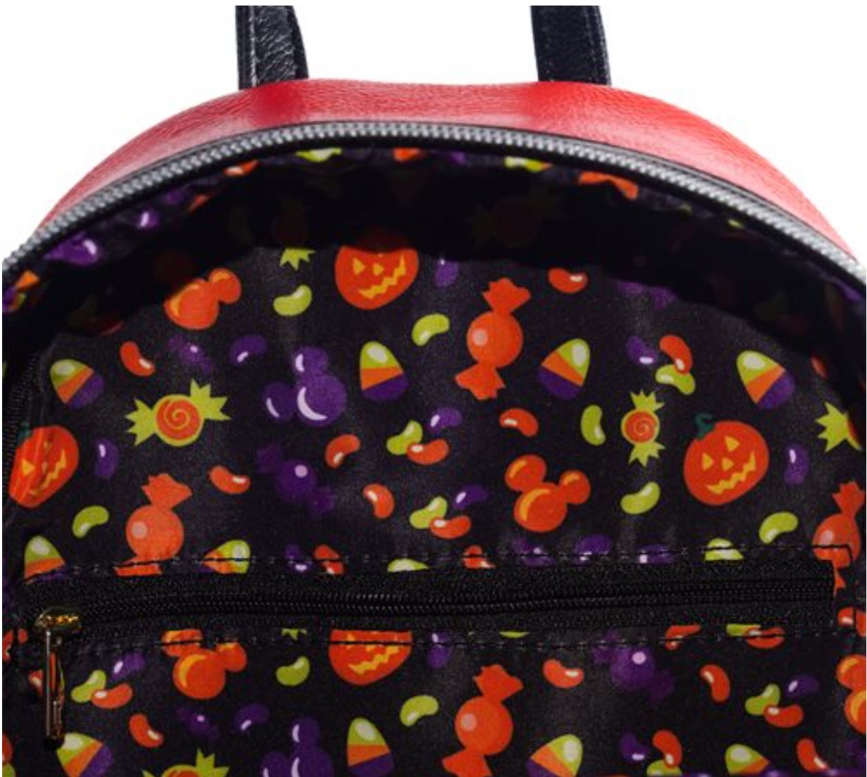 Donald Duck Devil Donald Cosplay Mini-Backpack