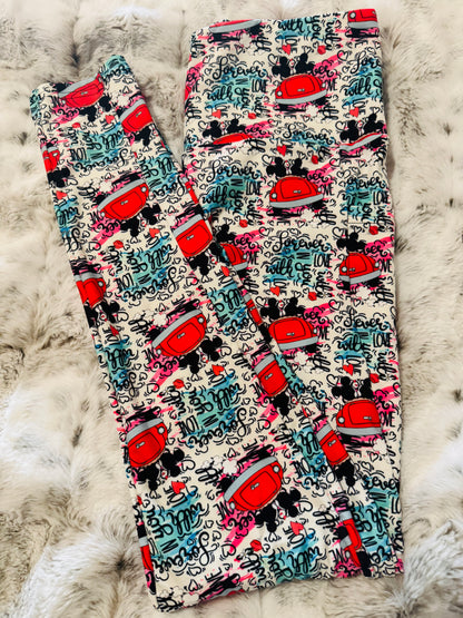 Forever Full Length Leggings With Pockets