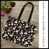 B195 - Preorder Butterflies at Dusk Tote Bag (Closes 11/19. ETA: late Jan.)