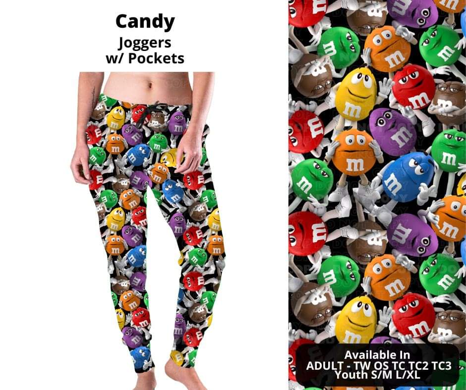 Candy Joggers