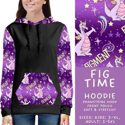 Batch #594 - Magical Faves 25 - Closes 10/5 - ETA early Dec - Fig Time Hoodie