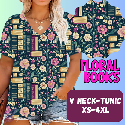 FLORAL BOOKS-PPO 13- TOPS AND BOTTOMS-PREORDER CLOSING 6/15