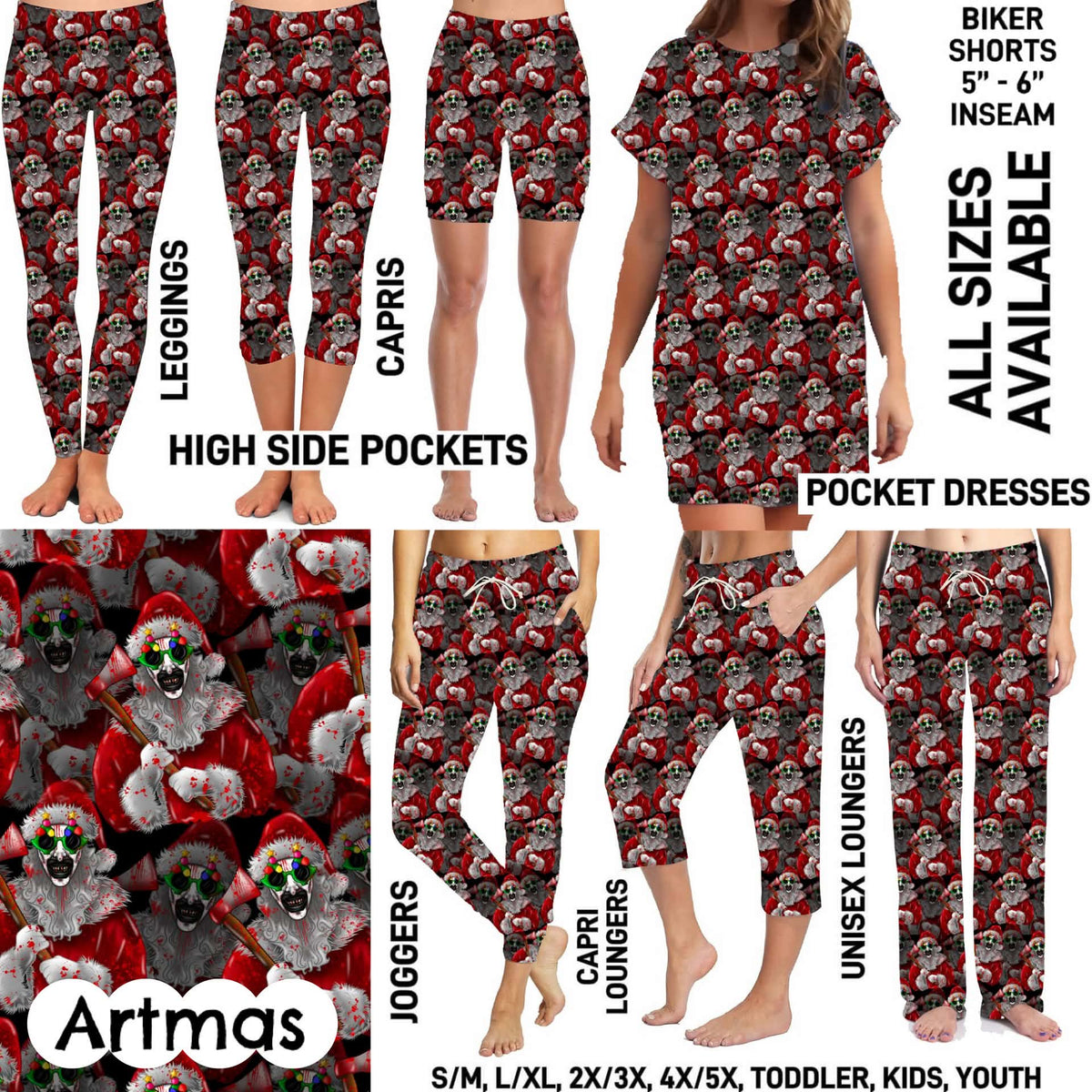 HJXM - Artmas - Preorder Closing 9/27 ETA: Mid-Nov