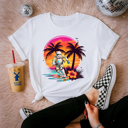 Skater FO T-shirt