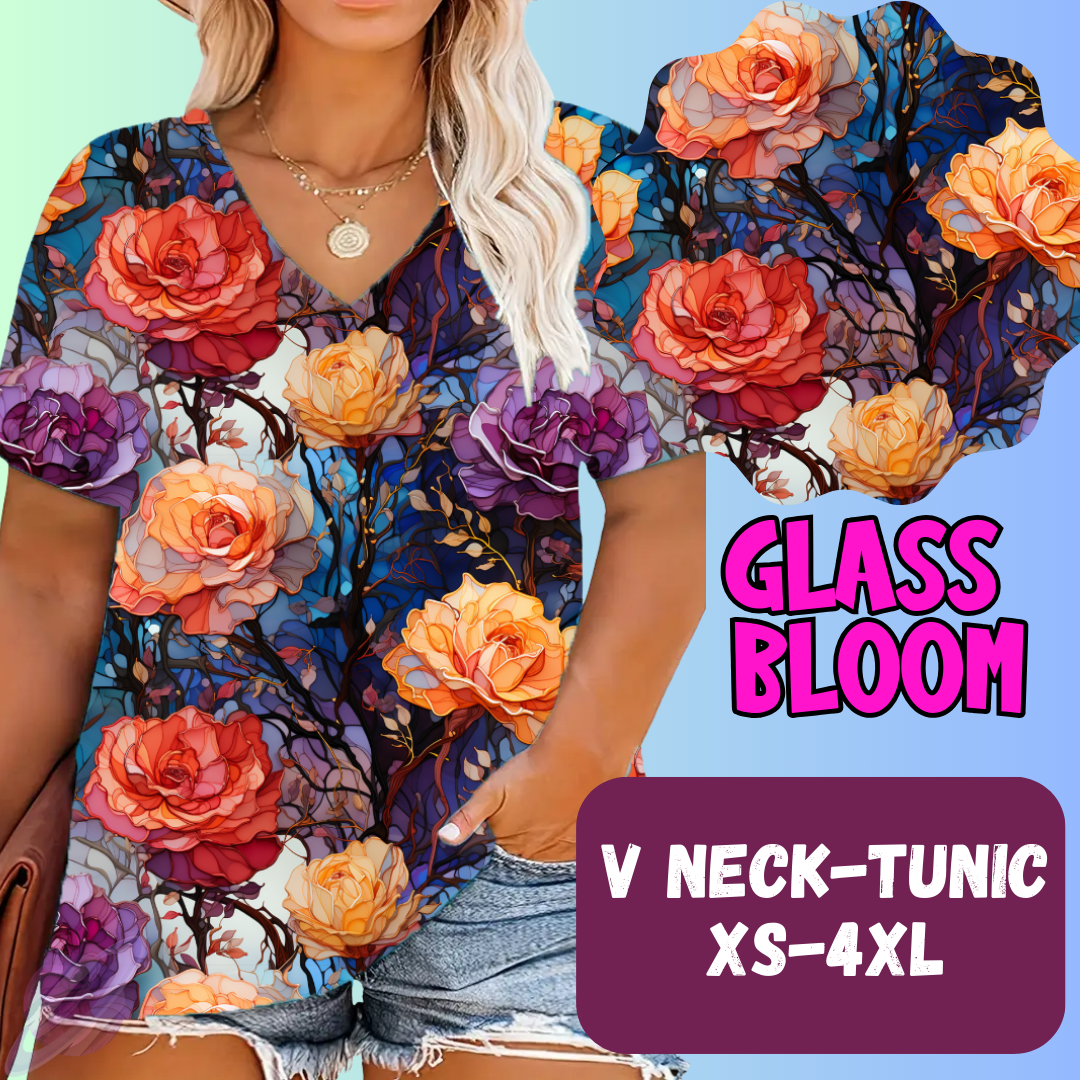 GLASS BLOOM-PPO 13- TOPS AND BOTTOMS-PREORDER CLOSING 6/15
