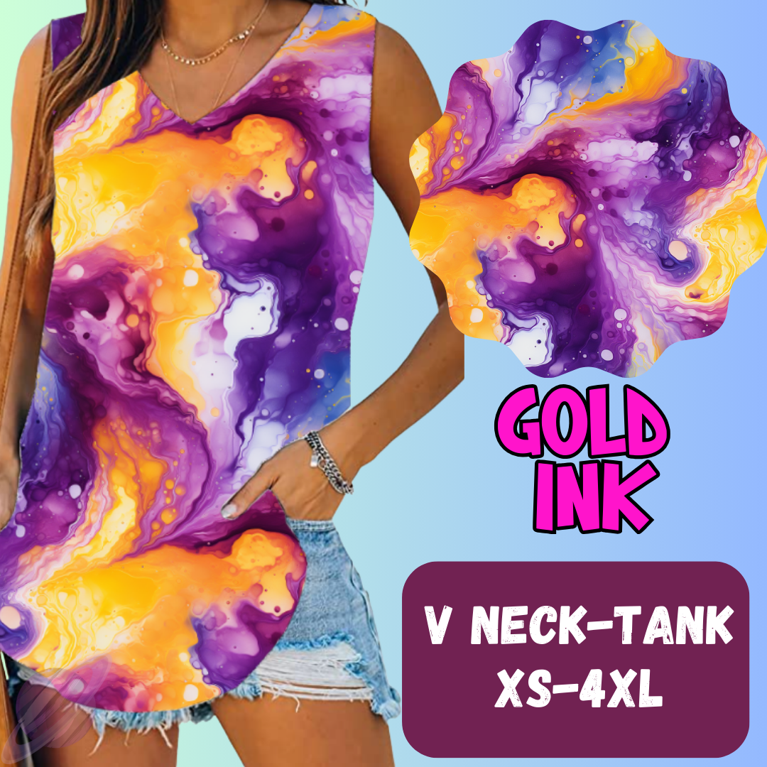 GOLD INK-PPO 13- TOPS AND BOTTOMS-PREORDER CLOSING 6/15