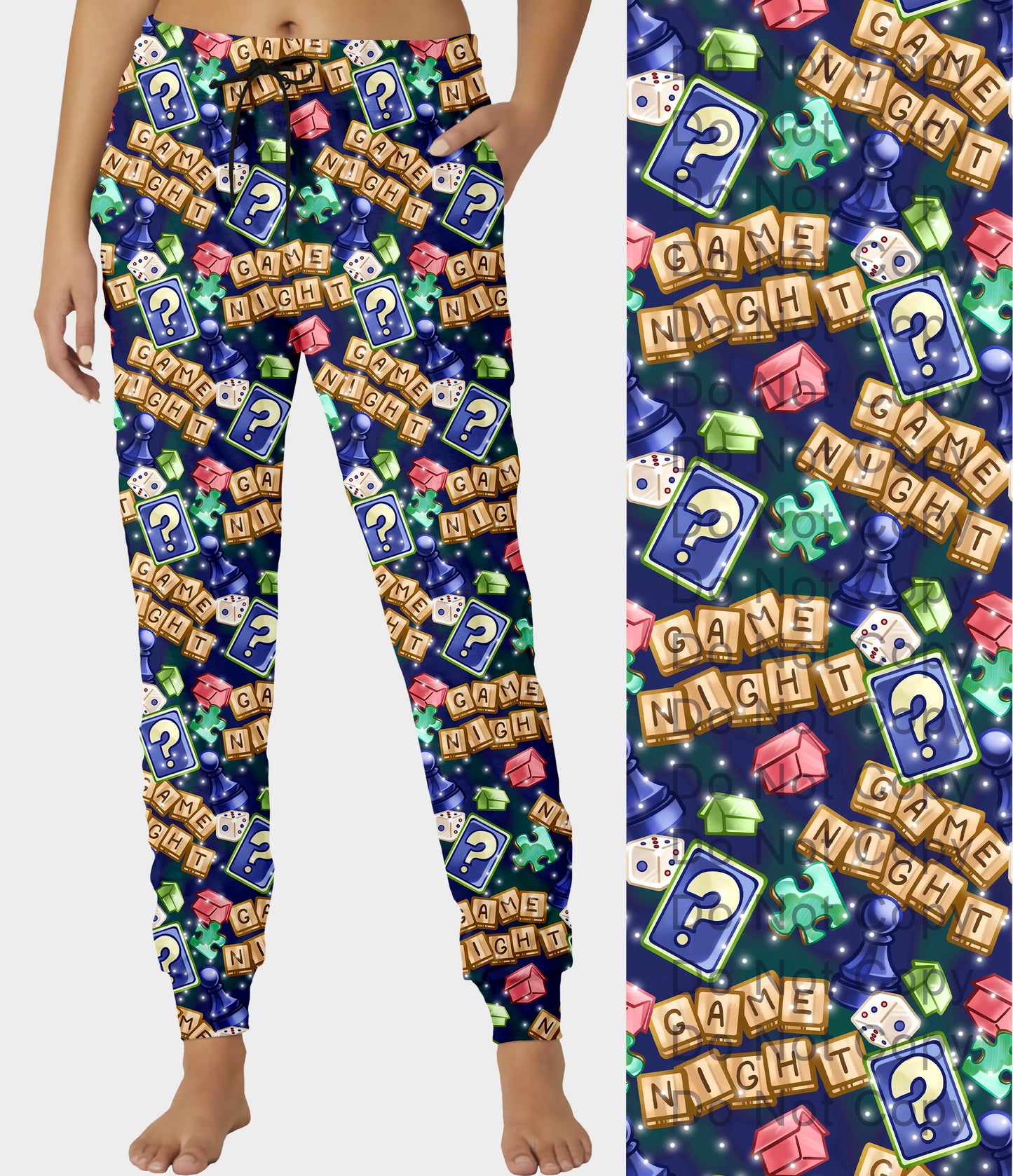 RTS - Game Night Joggers