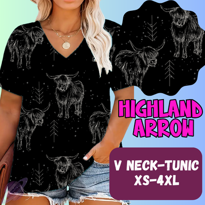 HIGHLAND ARROW-PPO 13- TOPS AND BOTTOMS-PREORDER CLOSING 6/15