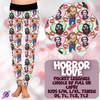 HORROR LOVE - LEGGING/JOGGER/LOUNGER - LOVE YOU RUN PREORDER CLOSING 11/30