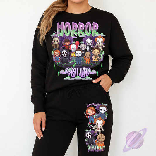 HORROR SQUAD-GRAPHIC OUTFIT PREORDER CLOSING 2/6