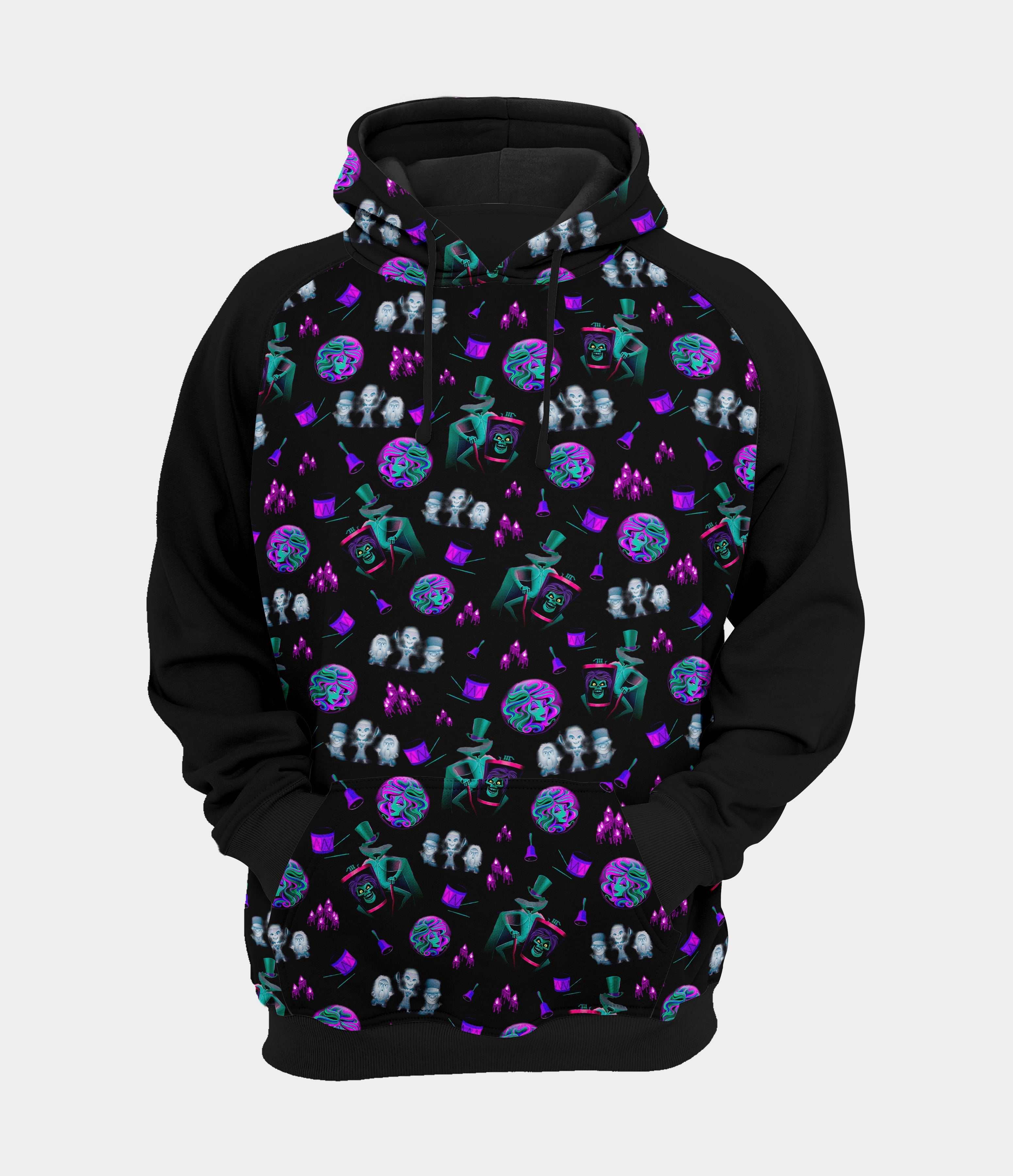 RTS - Haunting Ghosts Hoodie