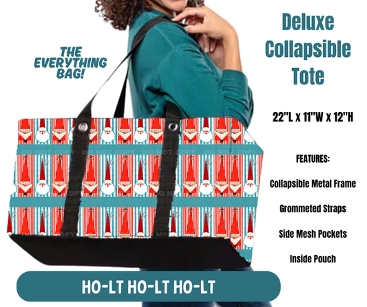 Preorder! Closes 8/13. ETA Nov. Ho-lt Ho-lt Ho-lt Collapsible Tote