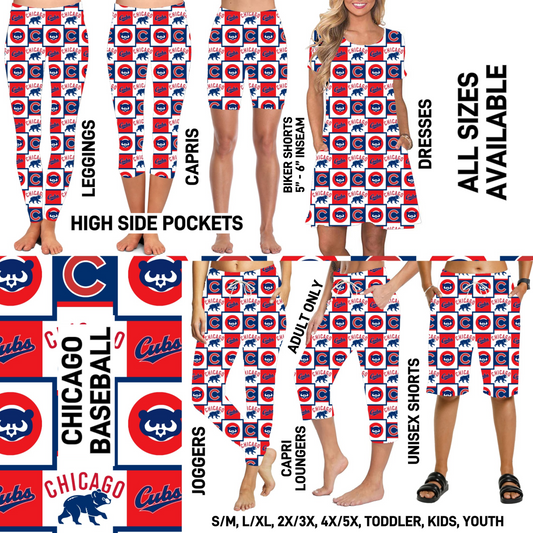 279BT - Chicago Baseball - Preorder Closing 1/21 ETA: Mid-March