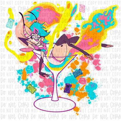 Beelzebub T-shirt Exclusive