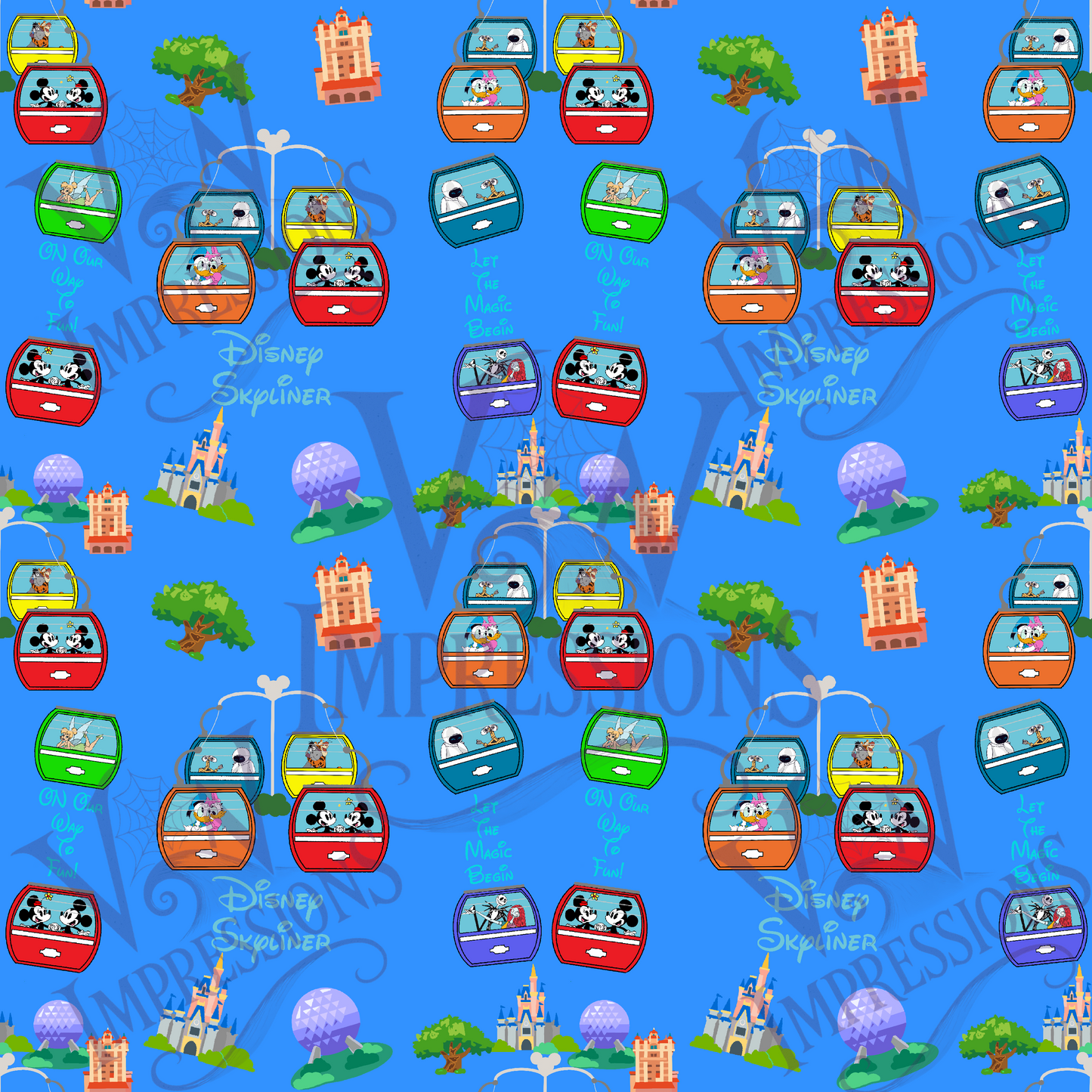 Skyliner Leggings With Pockets