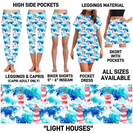 PR1C - Light Houses - Preorder Closing 2/4 ETA: Mid-April