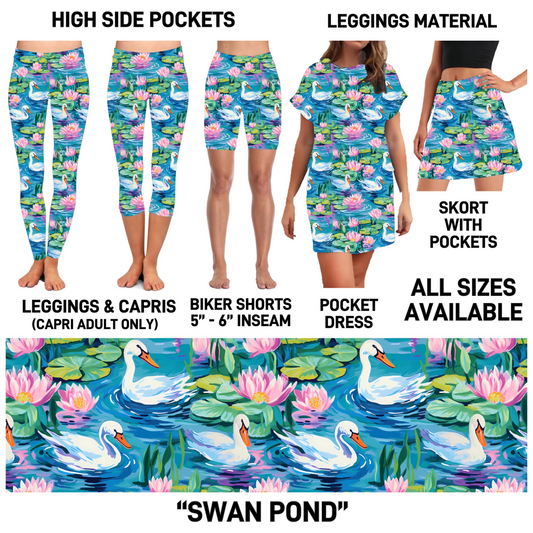 PR1C - Swan Pond - Preorder Closing 2/4 ETA: Mid-April
