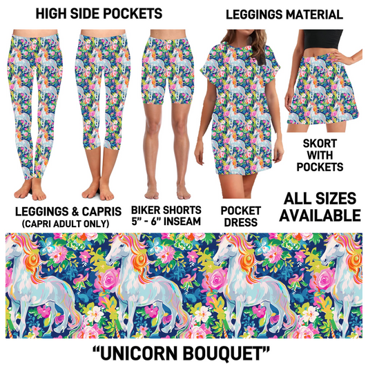 PR1C - Unicorn Bouquet - Preorder Closing 2/4 ETA: Mid-April