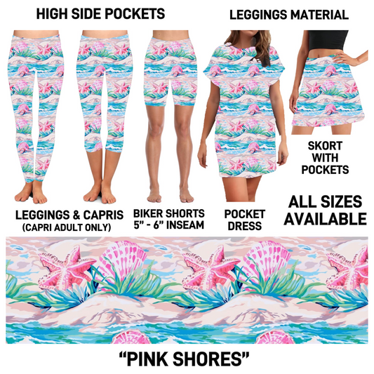 PR1C - Pink Shores - Preorder Closing 2/4 ETA: Mid-April