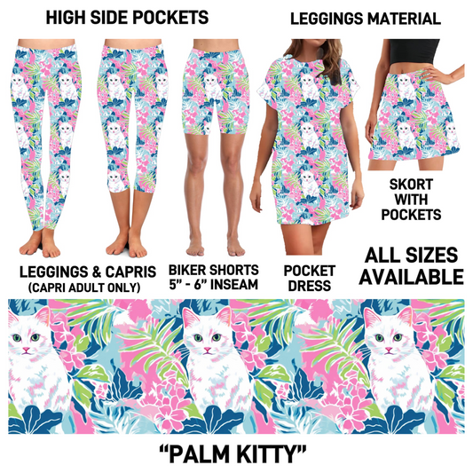 PR1C - Palm Kitty - Preorder Closing 2/4 ETA: Mid-April