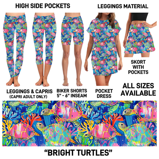 PR1C - Bright Turtles - Preorder Closing 2/4 ETA: Mid-April