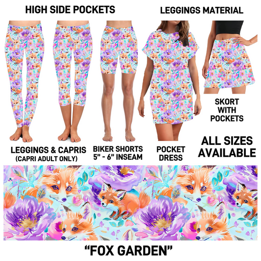 PR1C - Fox Garden - Preorder Closing 2/4 ETA: Mid-April