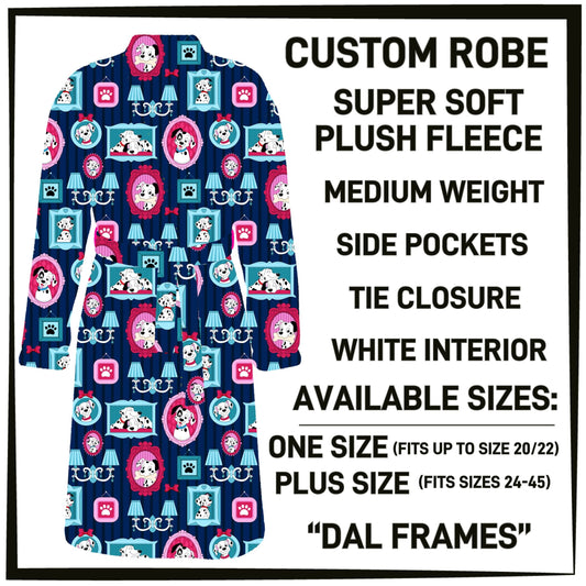 RTS - Dal Frames Robe