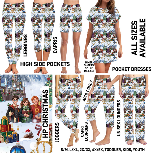 ME4Y - HP Christmas - Preorder Closing 8/5 ETA: Early Oct