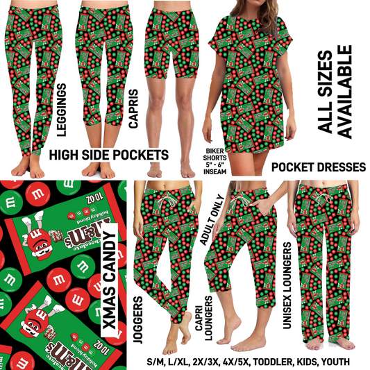 ME4Y - Xmas Candy - Preorder Closing 8/5 ETA: Early Oct