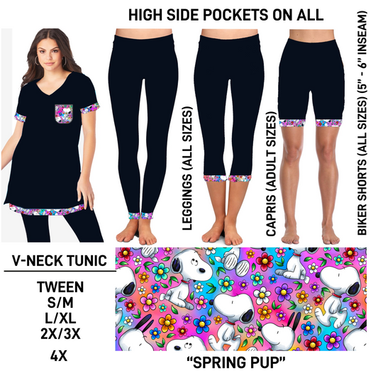 TN9S - Spring Pup - Preorder Closing 4/9 ETA: Early June