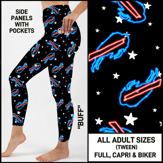 S3PL - Buff with Side Panel Pockets - Preorder Closing 4/16 ETA: Mid-June