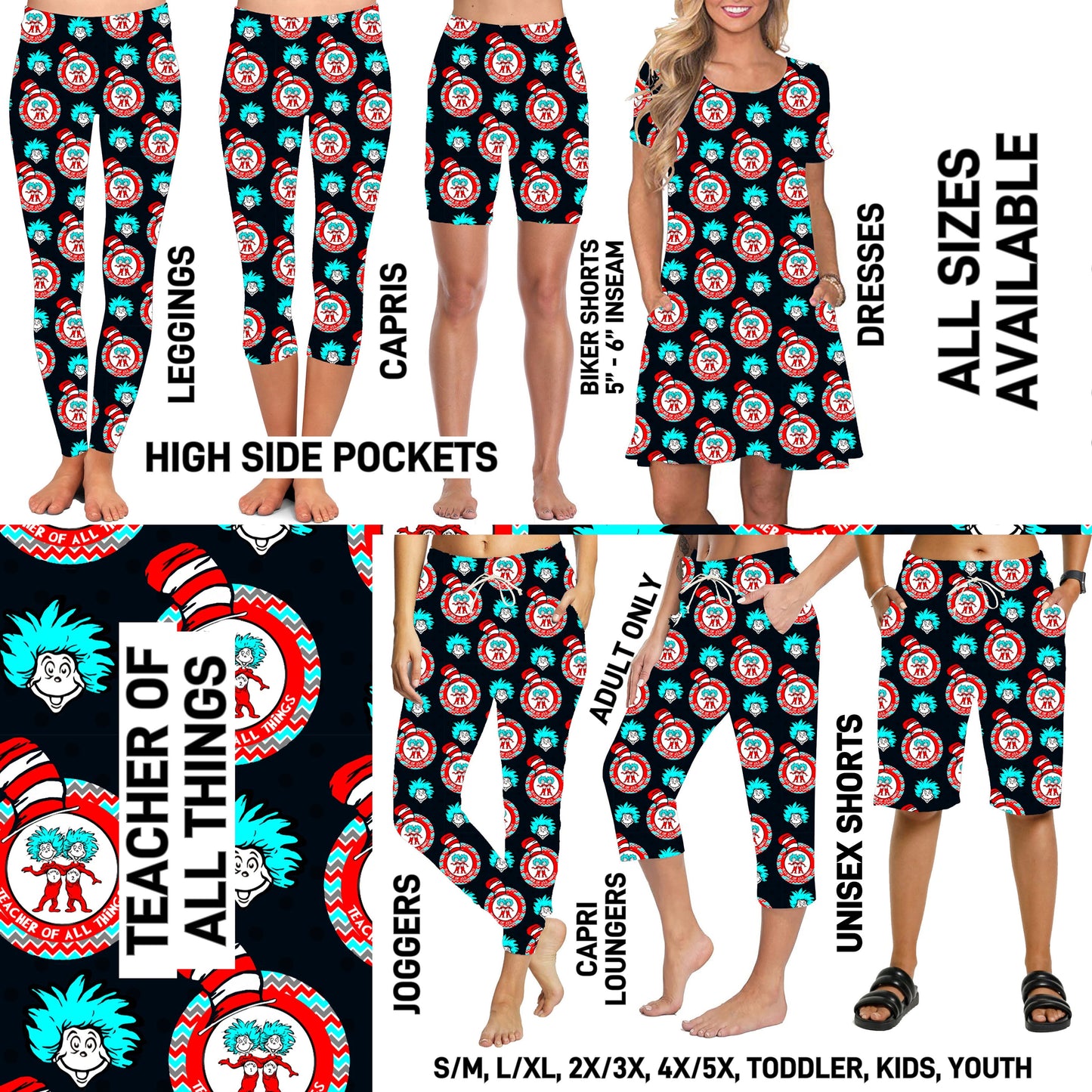 DO1C - Teacher of All Things - Preorder Closing 12/16 ETA: Mid-Feb