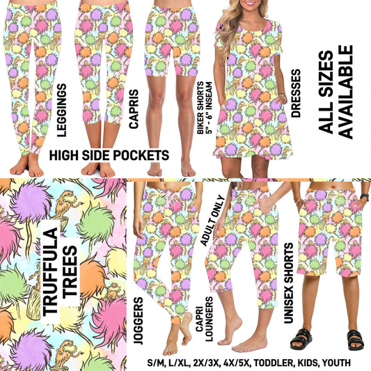 DO1C - Truffula Trees - Preorder Closing 12/16 ETA: Mid-Feb