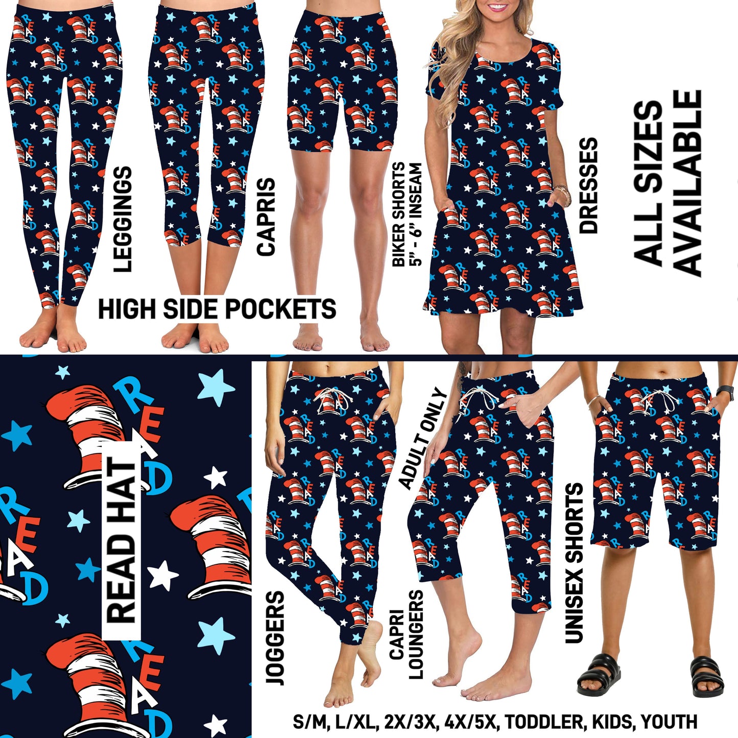 DO1C - Read Hat - Preorder Closing 12/16 ETA: Mid-Feb