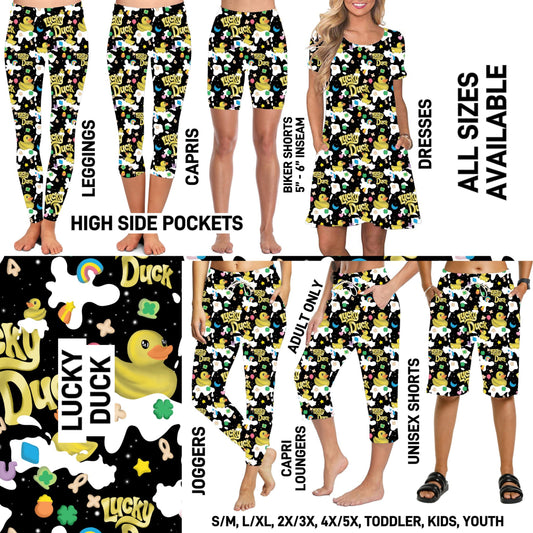 SP5D - Lucky Duck - Preorder Closing 12/25 ETA: Late Feb