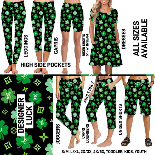 SP5D - Designer Luck - Preorder Closing 12/25 ETA: Late Feb