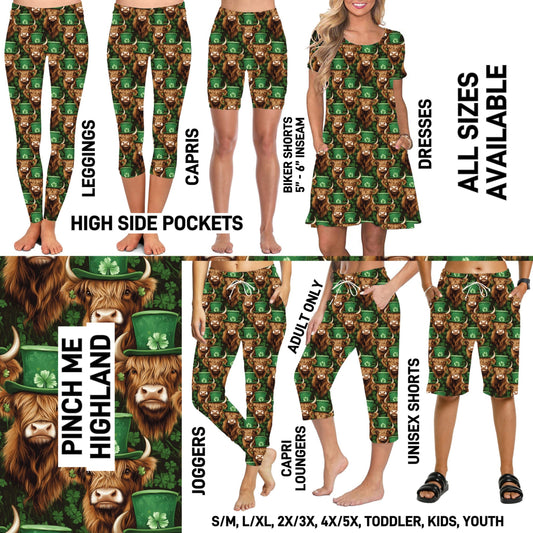 SP5D - Pinch Me Highland - Preorder Closing 12/25 ETA: Late Feb