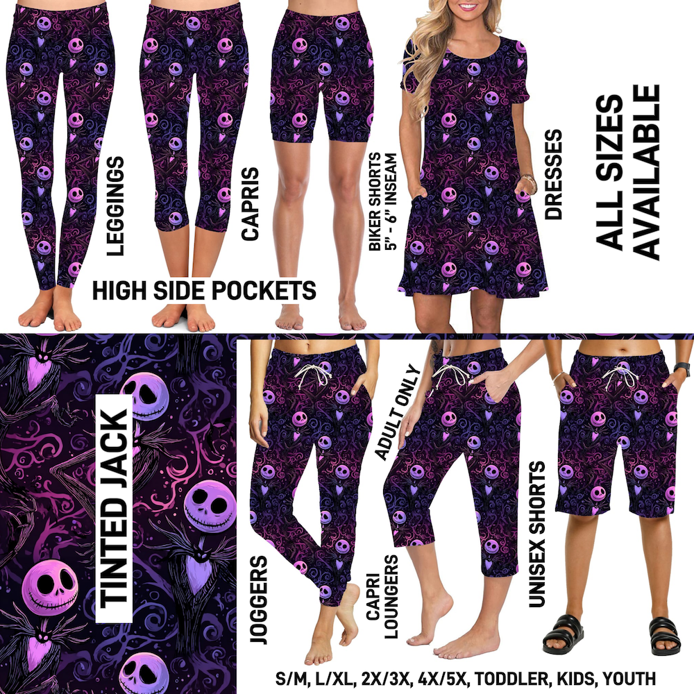 277BT - Tinted Jack - Preorder Closing 12/28 ETA: Late Feb