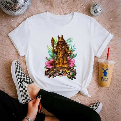 Tiki Gungan T-shirt