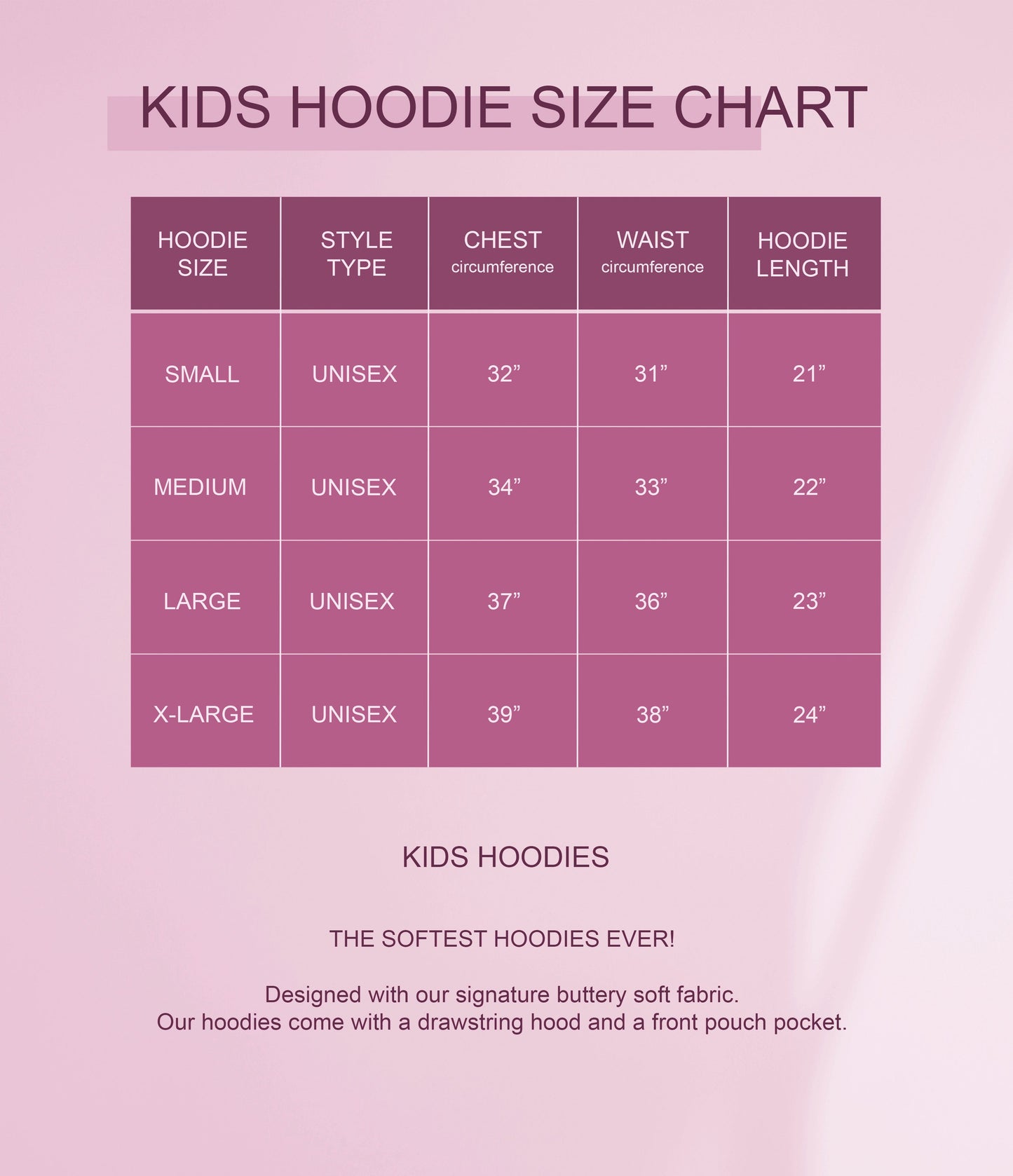 B299 - Preorder Pumpkin Patch Ghost Pullover Hoodie (Closes 7/12. ETA mid Sept.)