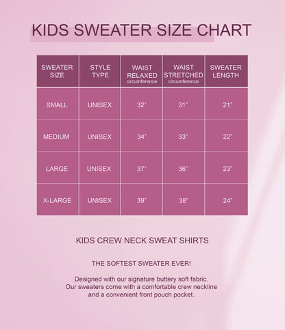 B303 - Preorder Holiday S'mores Sweater w/ Front Pocket (Closes 7/26. ETA early Oct.)