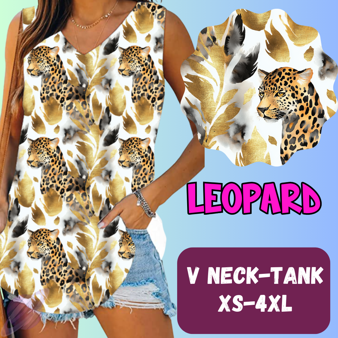 LEOPARD-PPO 13- TOPS AND BOTTOMS-PREORDER CLOSING 6/15