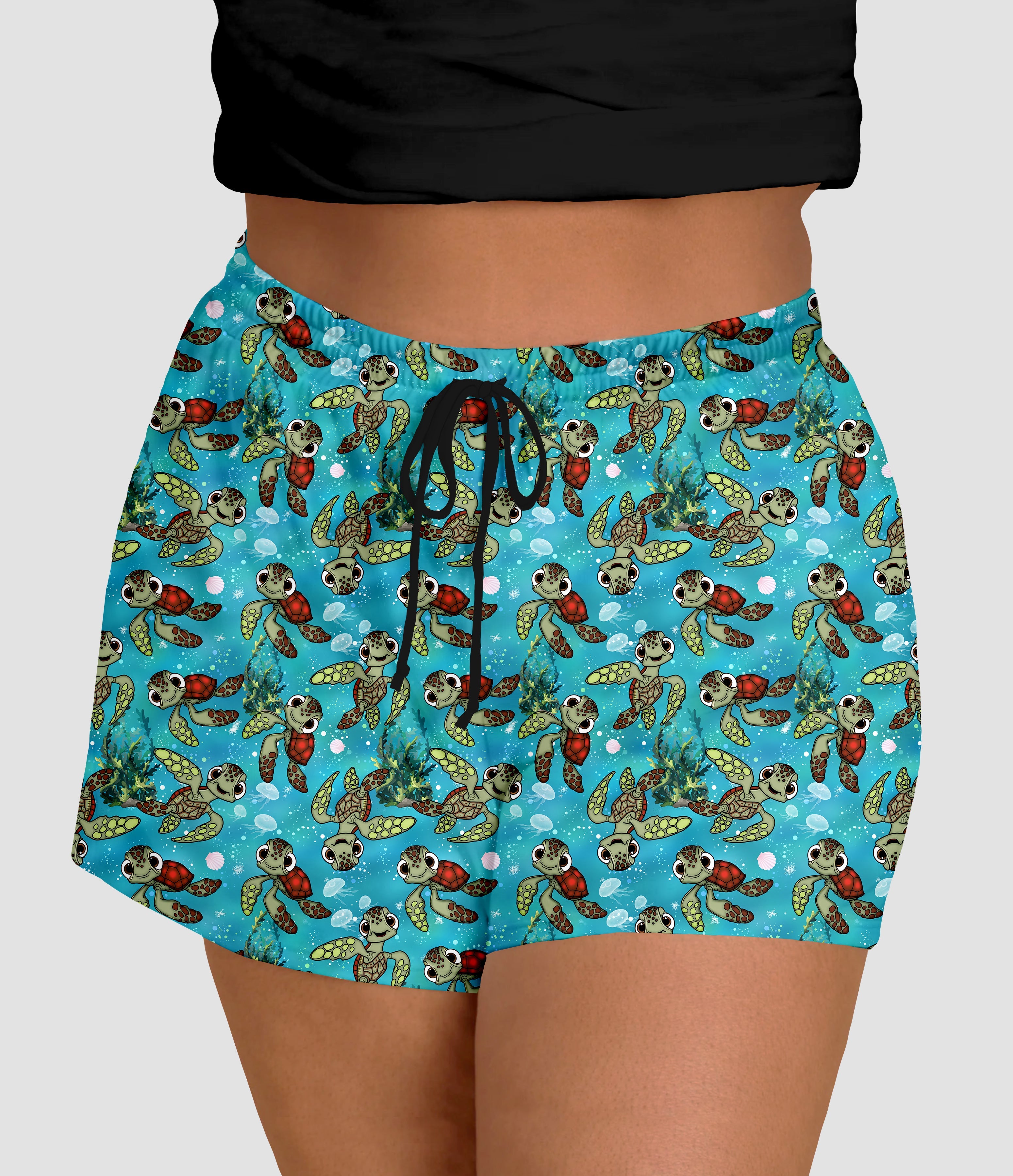 RTS - Lil Dude Jogger Shorts