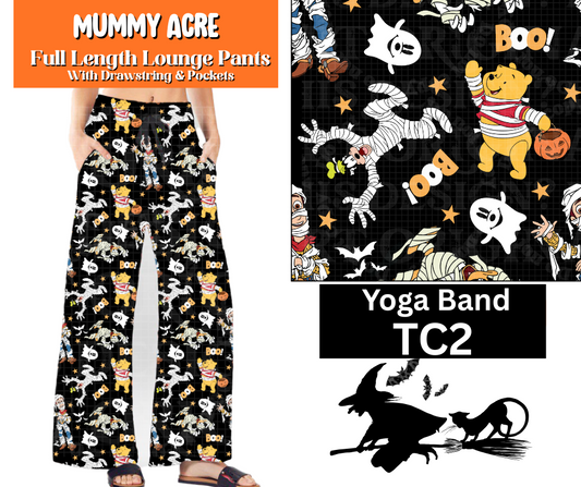 Mummy Acre Full Length Lounge Pants
